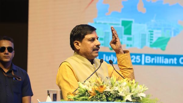 MP News- इंदौर में एमपी ग्रोथ कॉन्क्लेव 2025 का भव्य आयोजन, सीएम डॉ. यादव रहे मौजूद