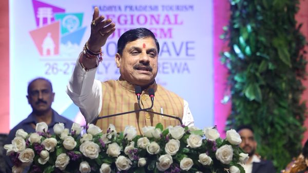 MP News: रीवा टूरिज्म कॉन्क्लेव में 3000+ करोड़ के निवेश प्रस्ताव, सीएम बोले- खुलेगा समृद्धि का रास्ता