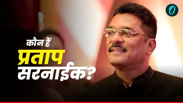 कौन हैं प्रताप सरनाईक? महाराष्‍ट्र के वो मंत्री जिन्‍होंने मराठी मोर्चे पर फडणवीस सरकार के खिलाफ छेड़ी जंग