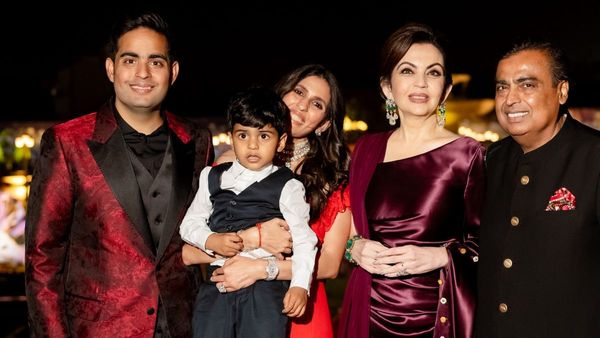 'हम क्या छोड़कर जाएंगे,' आकाश अंबानी की वाइफ श्लोका ने जिंदगी और फैमिली पर खोले दिल के राज