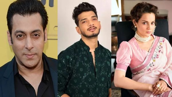 सलमान खान और कंगना रनौत को लेकर ये क्या बोल गए मुनव्वर फारूकी? सरेआम खोली दोनों की ऐसी पोल