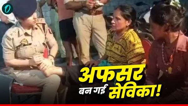 कौन हैं ये महिला अफसर? कांवड़ियों के पैर दबाने का Video हुआ Viral, जानिए उनकी संघर्ष की पूरी कहानी