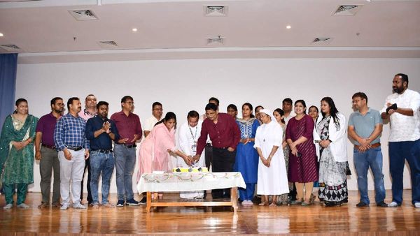 National Doctor's Day: Fatima Hospital में हुआ डॉक्टरों का सम्मान, निदेशक ने कहीं ये खास बातें