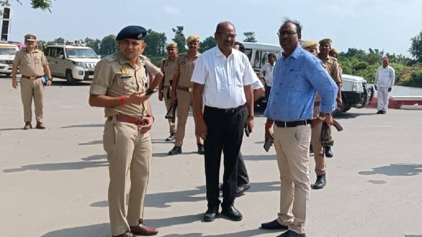 Maharajganj News: प्रशासन ने जिले के इस दुर्गम गांव में बनाई पहुंच, हुई यह खास पहल