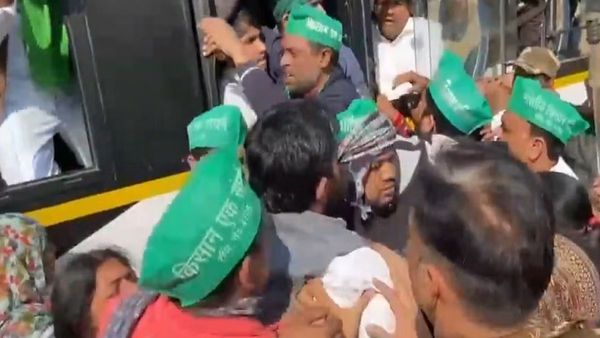 Noida में किसानों का हल्ला बोल! प्राधिकरण घेराव से पहले बुलाई पंचायत, जानिए क्यों गुस्से में हैं अन्नदाता?