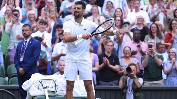 Novak Djokovic ने रचा इतिहास, विंबलडन में पूरी की 100वीं जीत, चौथे दौर में हुई दमदार एंट्री