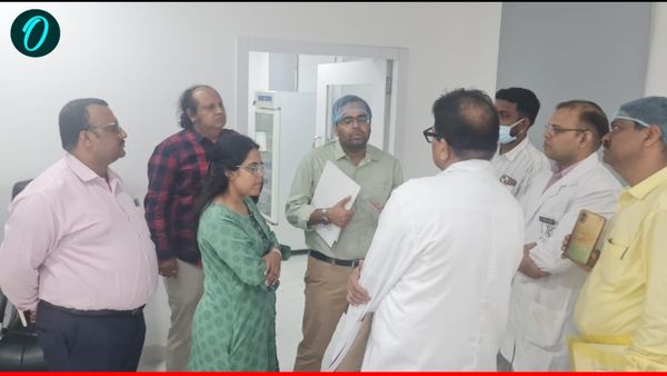 BHU News: केंद्रीय निरीक्षण के बाद वाराणसी को मिलेंगे 10 विजन सेंटर, फ्री चश्मा और जांच भी होगी उपलब्ध