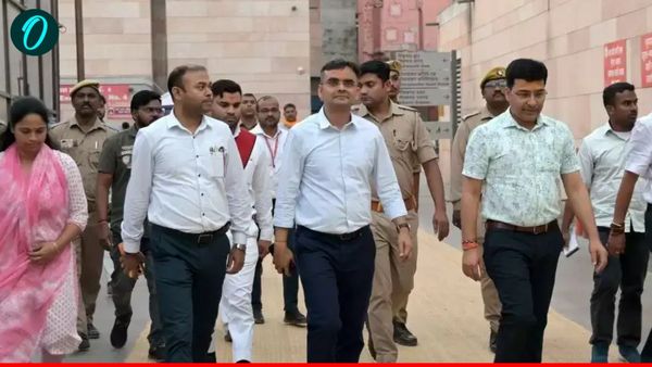 Sawan 2025: श्रद्धालुओं की भीड़ से निपटने को काशी तैयार, हाईवे की एक लेन केवल कांवड़ियों के लिए सुरक्षित