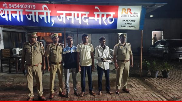 Meerut News: मां-बेटी ने प्रेमियों संग मिलकर रचा कत्ल का खेल, Instagram और WhatsApp से हुआ खुलासा