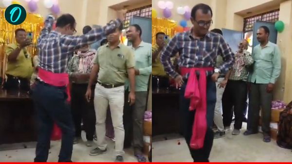 UP Health News: अस्पताल परिसर में ठुमके लगाते डॉक्टर का वीडियो वायरल, सीएमओ ने दिए जांच के आदेश