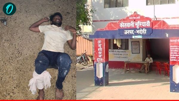 Bhadohi News: आठ साल की मासूम बच्ची संग गंभीर वारदात, आरोपी को पुलिस ने मुठभेड़ में किया गिरफ्तार