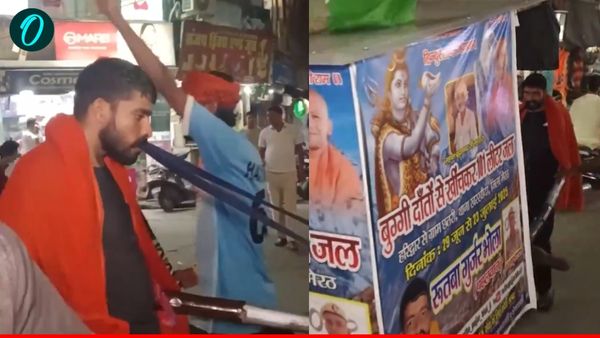 Kawad Yatra 2025: बुग्गी में गंगाजल और दिल में शिवभक्ति, रुतवा गुर्जर की आस्था की हर ओर हो रही चर्चा