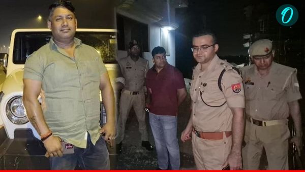 Chandauli News: 8 बदमाश, 4 बाइक, 7 गोलियों की गूंज, मुगलसराय में जिम संचालक को गोलियों से किया छलनी