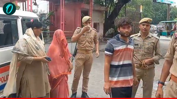 UP News: पत्नी ने प्रेमी के लिए पति के खाने में मिलाया जहर, मौत के बाद एक चूक से उजागर हो गई उसकी साजिश