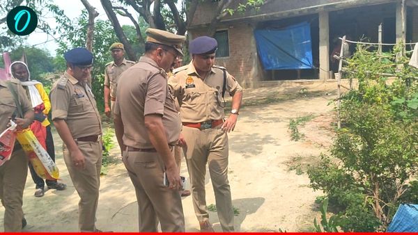 Ghazipur News: बहन को संपत्ति मिलने पर तिलमिलाया भाई, गाजीपुर में मां-बाप समेत पूरे परिवार को कर डाला खत्म