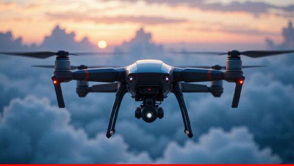 Hapur News: ड्रोन की अफवाह से डरे ग्रामीण, युवती को चोर समझकर पीटा, वीडियो सोशल मीडिया पर वायरल