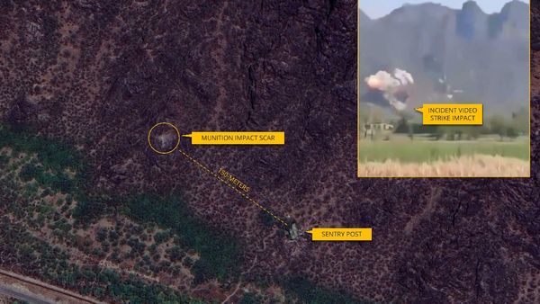 सैटेलाइट ने खोली पाकिस्तान की पोल, भारत के ऑपरेशन सिंदूर से 'न्यूक्लियर नस' तबाह! तस्वीरें चौंकाने वाली