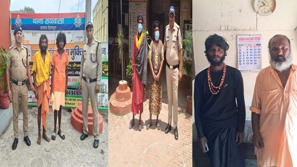 Operation Kalanemi: 100 से ज्यादा ढोंगी बाबा पुलिस ने दबोचे, मुस्लिम और अन्य राज्यों के भी फर्जी साधु पकड़े