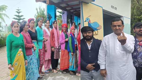 Panchayat chunav 2025: दूसरे चरण का मतदान जारी, 14751 प्रत्याशियों का 21.57 लाख वोटर करेंगे भाग्य का फैसला