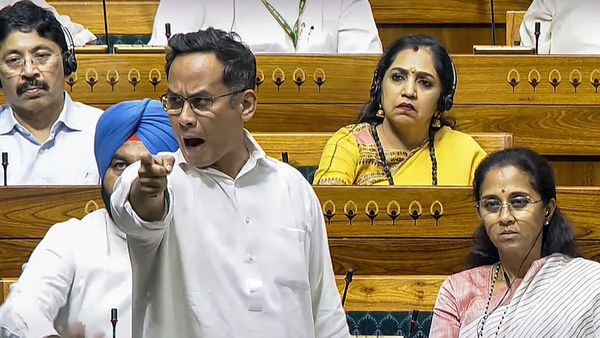 पहलगाम में कैसे घुसे आतंकी, फरार होने में किसने की मदद? गौरव गोगोई ने रक्षा मंत्री से किए सवाल