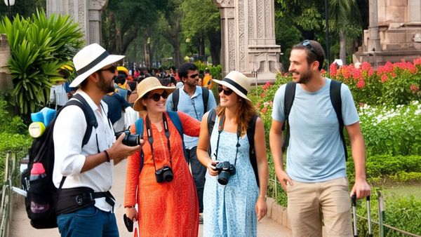 भारत में विदेशी सैलानियों की पहली पसंद बना ये राज्य, टॉप 5 में साउथ इंडिया ने नॉर्थ को पछाड़ा