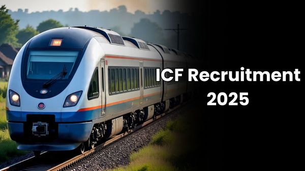 Railway Jobs: 10वीं पास के लिए सरकारी नौकरी का मौका, ICF में निकली भर्ती, जानिए कितनी मिलेगी सैलरी