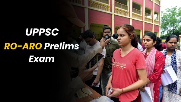 UPPSC RO-ARO Exam: 6 लाख अभ्यर्थियों ने छोड़ी RO-ARO की परीक्षा, कैसा रहा इस बार का पेपर?
