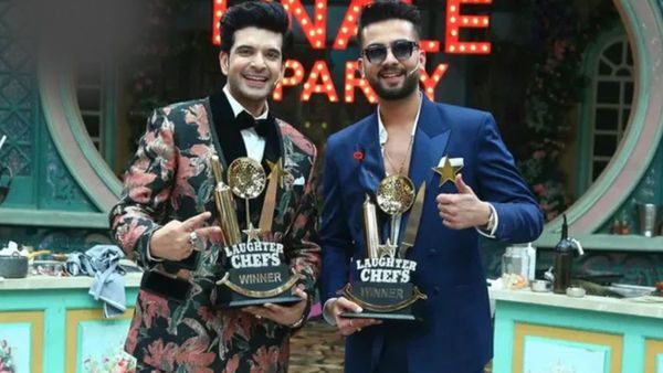 हंसी और स्वाद से जीता सबका दिल! करण-एल्विश ने अपने नाम की 'लाफ्टर शेफ्स' सीजन 2 की ट्रॉफी