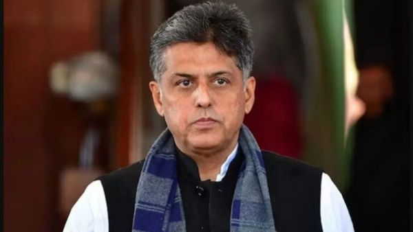 'जो खामोशियों को ना समझे, वो शब्दों को क्या समझेंगे', कांग्रेस सांसद मनीष तिवारी ने किस पर साधा निशाना?