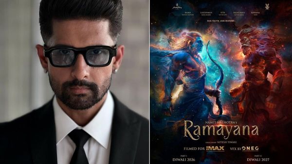 Ravi Dubey ने कहां से की है पढ़ाई? Ramayana के 'लक्ष्मण' के पास असल जिंदगी में है कौन-कौन सी डिग्री?