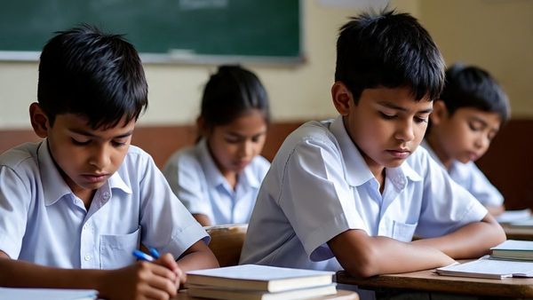 शिक्षा मंत्रालय की सर्वे में खुल गई स्कूलों की पोल, क्लास 3 के 45% बच्चे नहीं कर पाते 100 तक गिनती