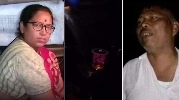 'बाहर से दुश्मनी, अंदर से दोस्ती', कार में शराब पार्टी करते पकड़े गए BJP-TMC के नेता, सियासी गलियारों में बवाल