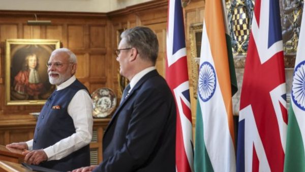 Indian and UK Trade deal: भारत और बिट्रेन के बीच हुआ फ्री ट्रेड एग्रीमेंट, इससे क्‍या बदलेगा?