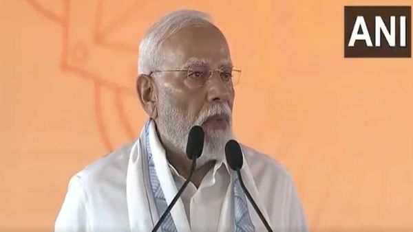 पीएम मोदी ने 4,800 करोड़ रुपये के इन प्रोजेक्‍ट का किया शुभारंभ, बोले- विकसित तमिलनाडु का निर्माण करेंगे