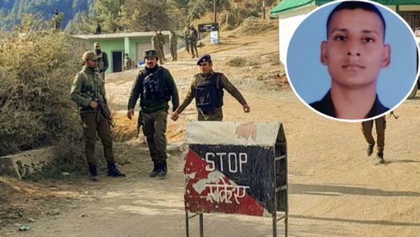 जम्मू-कश्मीर के पुंछ में बारूदी सुरंग विस्फोट, कारगिल विजय दिवस से पहले अग्निवीर शहीद, दो जवान घायल