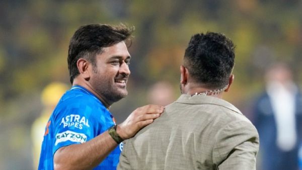 'यूपी का छोरा बना अब हीरो',धोनी के करीबी क्रिकेटर ने रखा फिल्मी दुनिया में कदम, शेयर किया फिल्म का पहला लुक