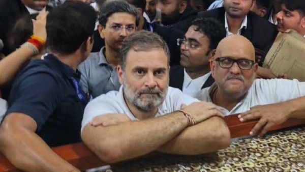Rahul Gandhi को लखनऊ कोर्ट से मिली जमानत, जानिए किस मामले में कोर्ट में होना पड़ा पेश