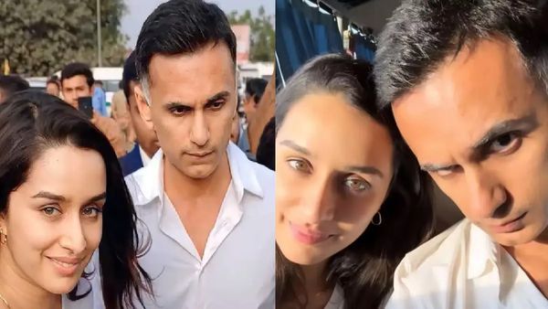 कौन हैं राहुल मोदी जिनके साथ श्रद्धा कपूर ने थिएटर में बैठ देखी 'सैयारा', ऐसा वीडियो हुआ वायरल