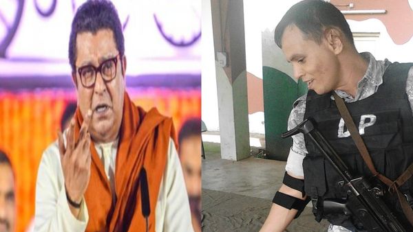 'मैं यूपी से हूं, मैंने महाराष्ट्र के लिए खून बहाया, मराठी विवाद पर 26/11 अटैक के हीरो का ठाकरे को करारा जवाब