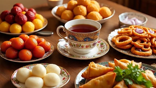 Raksha Bandhan 2025: रक्षाबंधन पर बहनें अपने भाई के लिए घर पर बनाएं ये 6 खास पकवान, बढ़ेगा प्यार