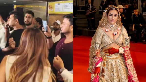 कौन है रुचि गुज्जर जिसने फिल्म प्रीमियर पर फेमस प्रोड्यूसर की सैंडल से की पिटाई, वीडियो हुआ वायरल