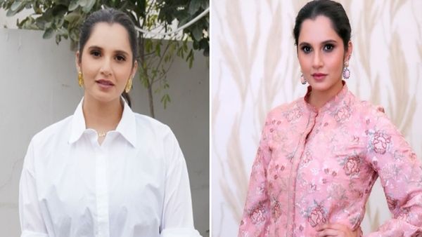 आखिर किसे अपनी गोद में लेकर प्यार से बाल सहलाती नजर आईं सानिया मिर्जा? सरेआम कहा - I LOVE YOU