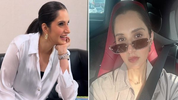 'तुम बहुत परेशान करते हो, लेकिन मैं तुमसे प्यार करती हूं', सानिया मिर्जा के जुबां पर आई दिल की बात