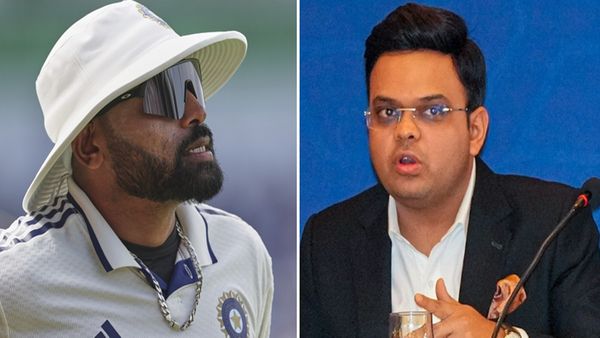 क्या मोहम्मद सिराज ने मुस्लिम होने की कीमत चुकाई? जय शाह की एक गलती से मचा बवाल