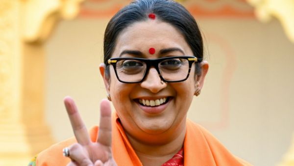 '49 में तो करियर शुरू होता है', स्‍मृति ईरानी ने अगला चुनाव लड़ने को लेकर कर डाला बड़ा इशारा