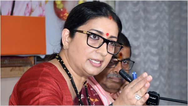 क्या राजनीति छोड़ रही हैं स्मृति ईरानी या ले रही हैं ब्रेक? अब खुद बताया सारा सच, TV पर वापसी के बाद उठे सवाल