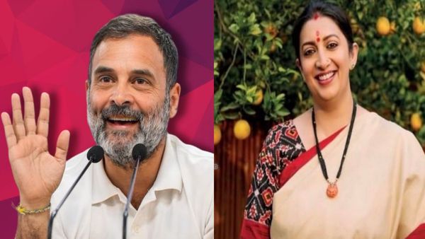 'राहुल गांधी के पीछे-पीछे भाग नहीं सकती, स्‍मृति ईरानी ने अमेठी में मिली हार के बाद अब क्‍यों बोलीं ये बात?