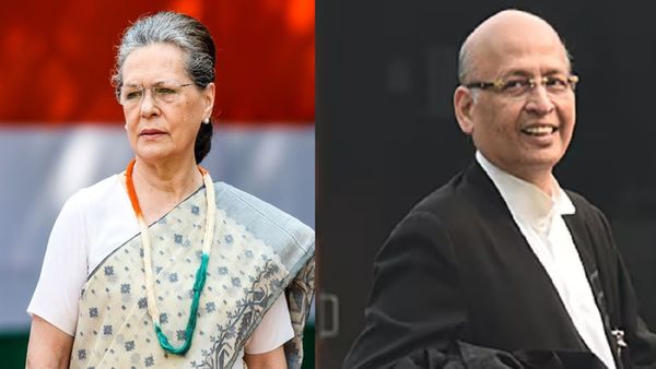 National Herald Case: सोनिया गांधी के वकील सिंघवी बोले, 'एक पैसा इधर-उधर नहीं हुआ फिर भी मनी लॉन्ड्रिंग केस'