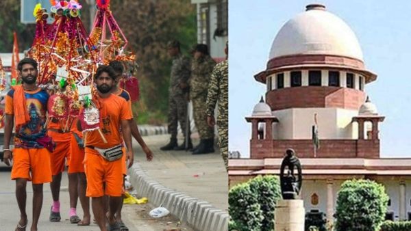 कांवड़ यात्रा मार्ग पर अवैध होटल-ढाबों पर सुप्रीम कोर्ट की सख्ती, बिना लाइसेंस नहीं चलेंगे दुकान