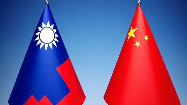 ताइवान में चीन की बड़ी घुसपैठ, सीमा में दाखिल हुए 4 PLA विमान 10 युद्धपोत जहाज़, जवाबी कार्रवाई शुरू